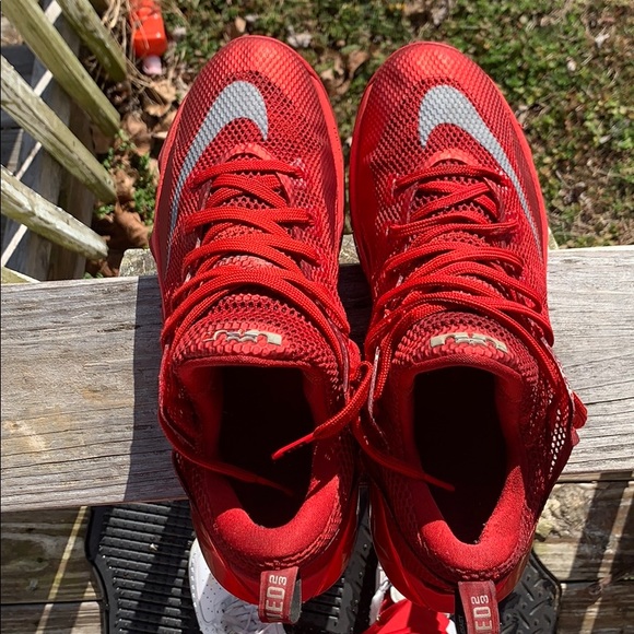 Nike LBJ 12 Lows (Lebron lows) - Picture 7 of 7